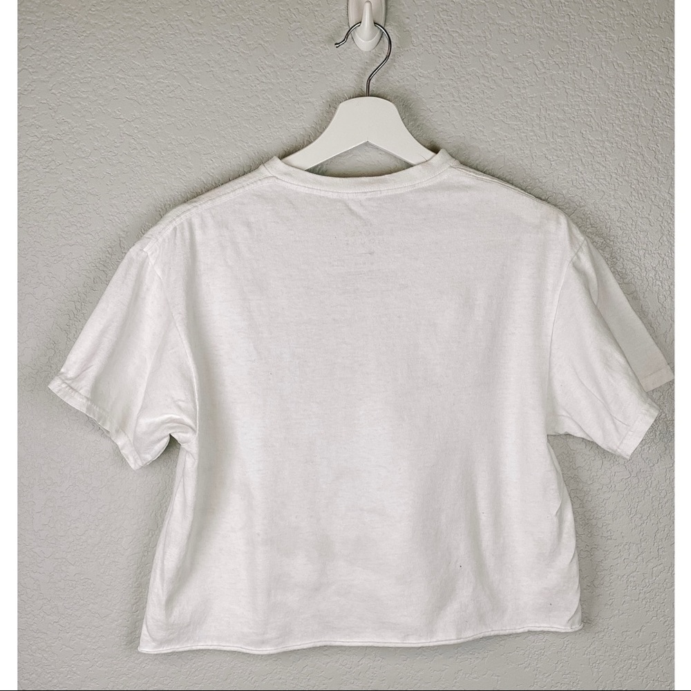 Disney Mickey Mouse "Be Nice" Tee Shirt - Picture 2 of 3